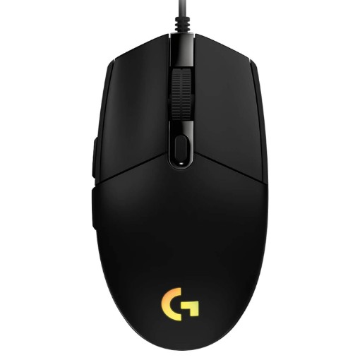 Изображение Игровая мышь Logitech G203 Lightsync RGB черная.