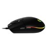 Изображение Игровая мышь Logitech G203 Lightsync RGB черная.