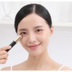 Picture of InFace MS5000 Eye Massage and Care Device in black.