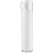 Изображение Умная щетка для очищения лица InFace 4-в-1 Thermal Aqua Peel CF-07E с гидротерапевтическим массажем белого цвета.