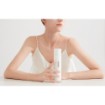Изображение Умная щетка для очищения лица InFace 4-в-1 Thermal Aqua Peel CF-07E с гидротерапевтическим массажем белого цвета.