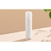 Изображение Умная щетка для очищения лица InFace 4-в-1 Thermal Aqua Peel CF-07E с гидротерапевтическим массажем белого цвета.