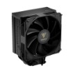 Изображение Вентилятор GAMDIAS BOREAS E2-410 черного цвета.