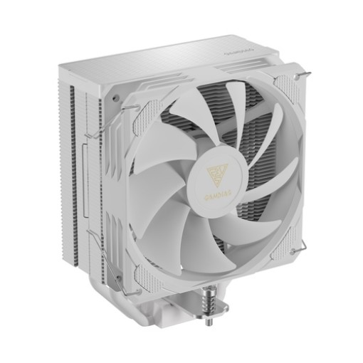 Изображение Вентилятор GAMDIAS BOREAS E2-410WH белый.
