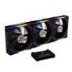 Изображение Вентиляторы GAMDIAS AEOLUS P2-1203U RGB 120 мм.