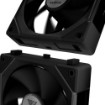 Изображение Вентиляторы GAMDIAS AEOLUS P2-1203U RGB 120 мм.