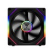 Изображение Вентиляторы GAMDIAS AEOLUS P2-1203U RGB 120 мм.