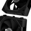 Изображение Вентиляторы GAMDIAS AEOLUS P2-1203U RGB 120 мм.
