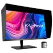 תמונה של מסך מקצועי ASUS ProArt Display PA32UCX-PK בגודל “32 עם פאנל IPS, רזולוציית 4K HDR, בהירות 1200 ניט, תמיכה ב-Dolby Vision