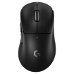 Изображение Беспроводная игровая мышь Logitech G Pro X Superlight 2 Dex черного цвета.