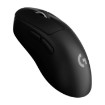Изображение Беспроводная игровая мышь Logitech G Pro X Superlight 2 Dex черного цвета.