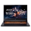 Изображение Ноутбук Acer Nitro V17 AI Ryzen 7 350 черного цвета NH.QWKEC.002.