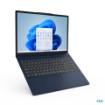 תמונה של מחשב נייד Lenovo IdeaPad Slim 3 15IRH10 83K100KQIV צבע Cosmic Blue