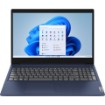 תמונה של מחשב נייד Lenovo IdeaPad Slim 3 15IRH10 83K100KQIV צבע Cosmic Blue