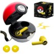 תמונה של אוזניות אלחוטיות Razer Pokemon Pikachu TWS בצבע צהוב