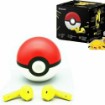 תמונה של אוזניות אלחוטיות Razer Pokemon Pikachu TWS בצבע צהוב