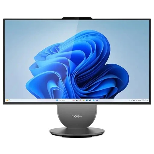 תמונה של מחשב Lenovo Yoga AIO 27IAH10 F0J20038IV צבע Luna Grey