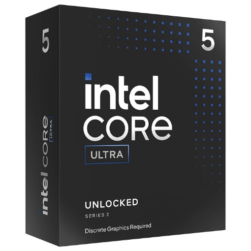 Изображение Процессор Intel Core Ultra 5 245KF сокет 1851.