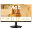 Изображение Монитор AOC Q27B3CF2 размером 27" с разрешением QHD и USB-C.