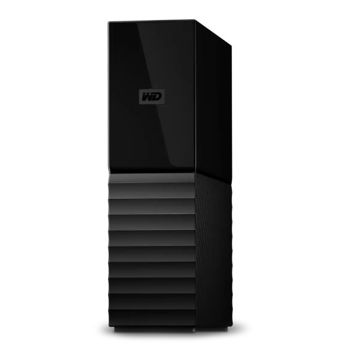 תמונה של כונן חיצוני Western Digital My Book 24TB - דגם WDBBGB0240HBK-NESN