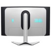 Изображение Изогнутый монитор Alienware AW3225QF от Dell размером 32 дюйма черного цвета.