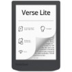 Изображение Электронная книга PocketBook 6 Vers Lite PB619-T-WW темно-серого цвета.