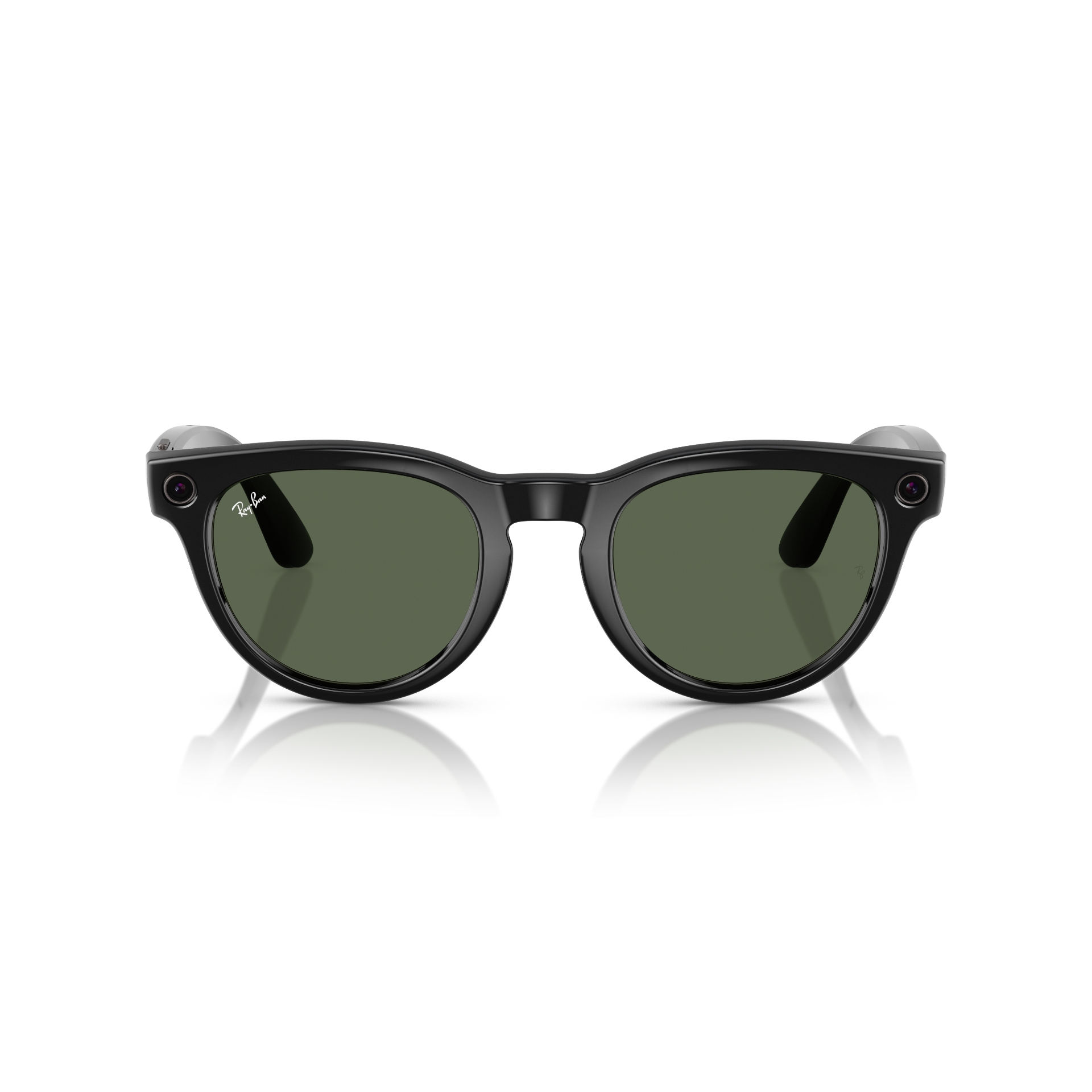 Ray-Ban Meta Headliner Low Bridge Fit smart sunglasses model