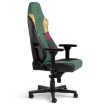 Изображение Игровое кресло Noblechairs HERO Boba Fett Edition NBL-HRO-PU-BFE темно-зеленого цвета.
