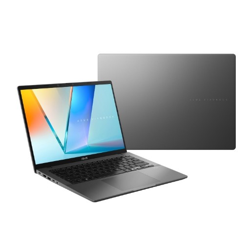 תמונה של מחשב נייד ASUS Vivobook S 14 VSNB16B2-BU1000 בצבע אפור מט S3407QA-KP030X