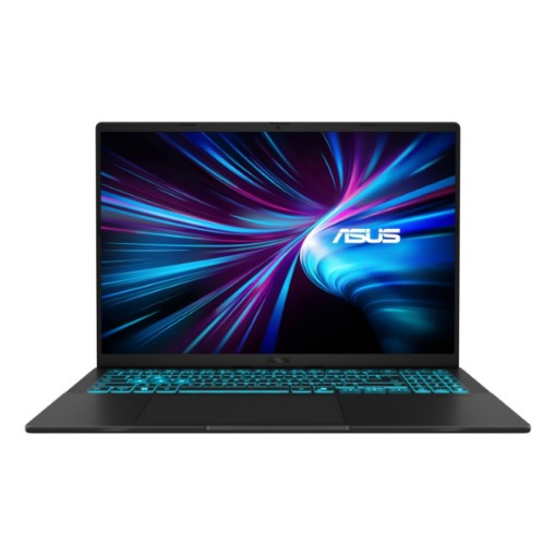 תמונה של מחשב נייד ASUS Vivobook 16X VSNB16L1-BU0100 בצבע שחור V3607VH-RP007W