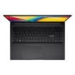 תמונה של מחשב נייד ASUS Vivobook 16X VSNB11D1-BU6010 בצבע Indie Black K3605VC-RP377W