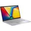 תמונה של מחשב נייד ASUS Vivobook 14 VSNB10I2-BU1010 בצבע Cool Silver X1404VA-EB964W