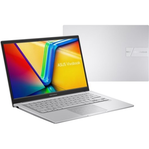 תמונה של מחשב נייד ASUS Vivobook 14 VSNB10I2-BU1010 בצבע Cool Silver X1404VA-EB964W