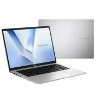 תמונה של מחשב נייד ASUS Vivobook 14 VSNB15H3-BUB010 בצבע Cool Silver M1407KA-LY038