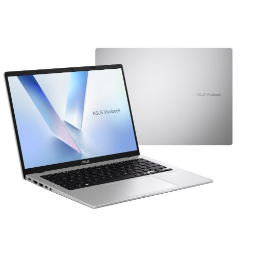 תמונה של מחשב נייד ASUS Vivobook 14 VSNB15H3-BUB010 בצבע Cool Silver M1407KA-LY038