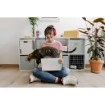 תמונה של מחשב נייד ASUS Vivobook 14 VSNB15H3-BUB010 בצבע Cool Silver M1407KA-LY038