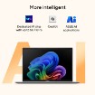 תמונה של מחשב נייד ASUS Vivobook 14 VSNB15H3-BUB010 בצבע Cool Silver M1407KA-LY038