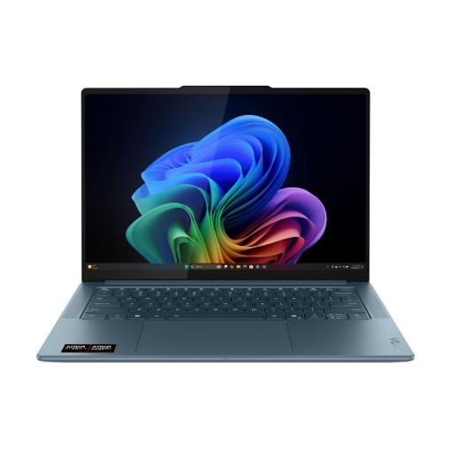 תמונה של מחשב נייד Lenovo Yoga Pro 7 14ASP10 83LX000SIV צבע Tidal Teal