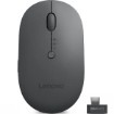 Picture of Lenovo X9 Multi-Device Wireless Mouse in black 4Y51R29290.