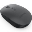 Picture of Lenovo X9 Multi-Device Wireless Mouse in black 4Y51R29290.