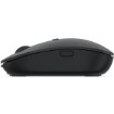 Picture of Lenovo X9 Multi-Device Wireless Mouse in black 4Y51R29290.