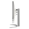 תמונה של מסך מחשב LG UltraFine 27UP850K-W בגודל 27 אינץ' ברזולוציית 4K UHD עם USB-C