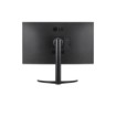 תמונה של מסך מחשב LG UltraFine™ 32UR550K-B בגודל 32" ברזולוציית 4K עם HDR10