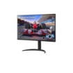 תמונה של מסך מחשב LG UltraFine™ 32UR550K-B בגודל 32" ברזולוציית 4K עם HDR10