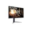 תמונה של מסך מחשב גיימינג LG UltraGear 32GS75Q-B בגודל 32" QHD עם קצב רענון 180Hz ותמיכה ב-HDR10 ו-FreeSync