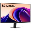 תמונה של מסך מחשב LG 27U631A-B בגודל 27 אינץ' QHD עם USB-C וקצב רענון 100Hz