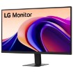 תמונה של מסך מחשב LG 27U631A-B בגודל 27 אינץ' QHD עם USB-C וקצב רענון 100Hz
