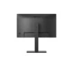 תמונה של מסך מחשב LG 24BA650 בגודל 24" עם חיבור USB-C ותדר רענון 100Hz