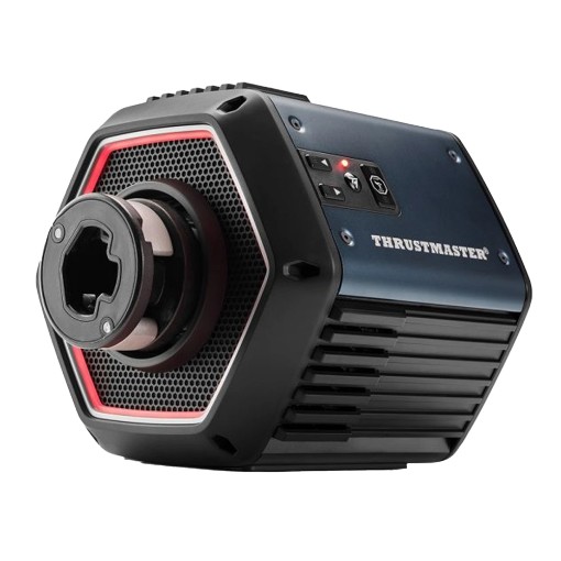 Изображение База руля гонок Thrustmaster T818 с технологией Direct Drive.