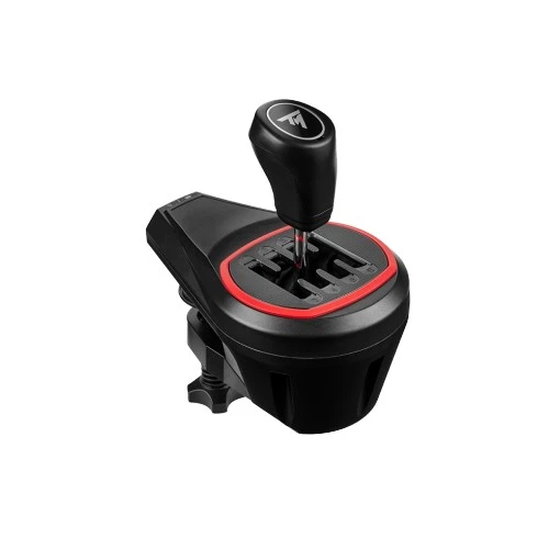Изображение Рычаг переключения Thrustmaster TH8S – совместим с ПК и консолями.